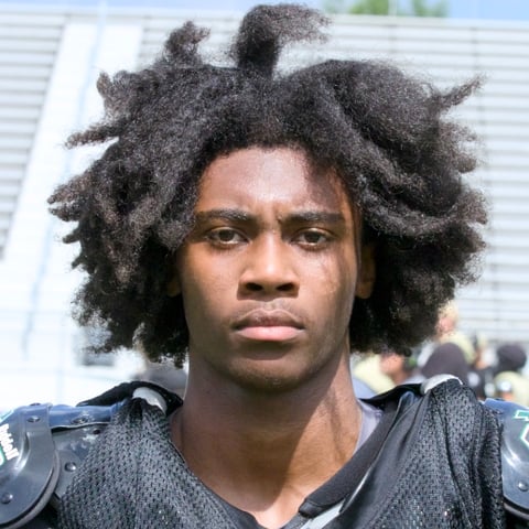 player headshot