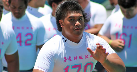 Darrius Uperesa
