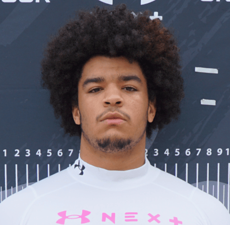 player headshot