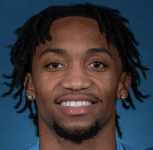 player headshot