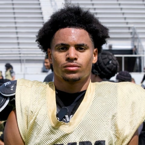 player headshot