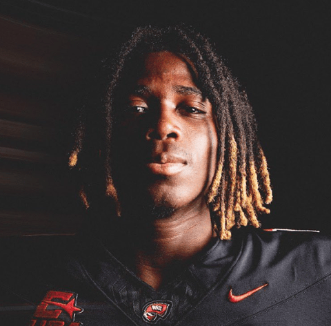player headshot