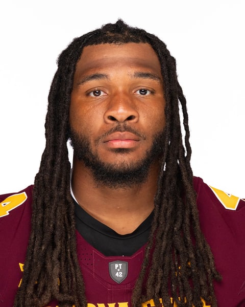 player headshot