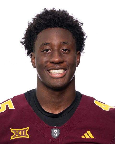 player headshot