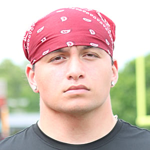 player headshot