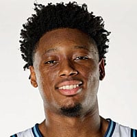 player headshot