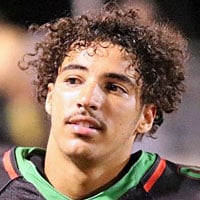 player headshot