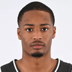 player headshot