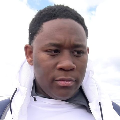 player headshot
