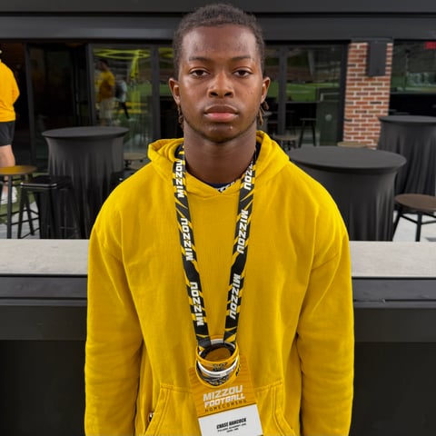 Chase Hancock