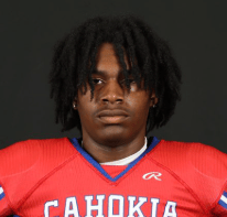 player headshot