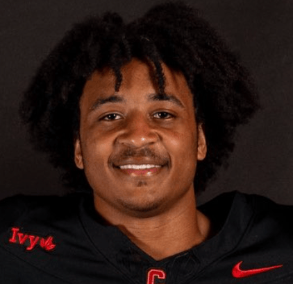 player headshot