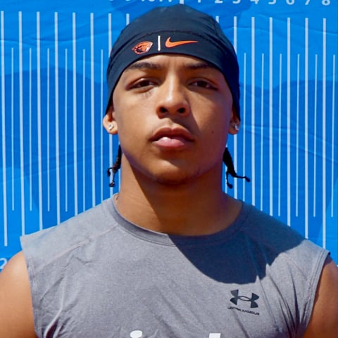 player headshot