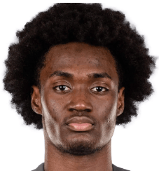 player headshot