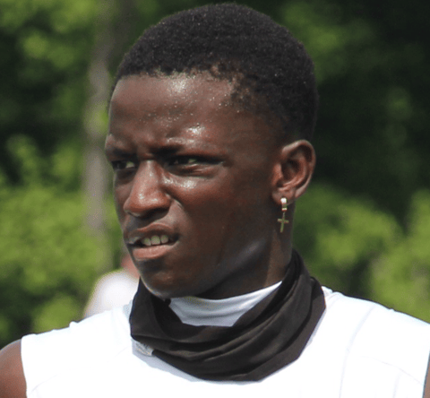 player headshot
