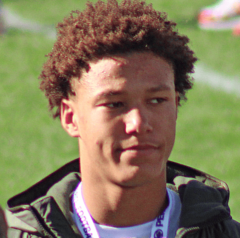 player headshot