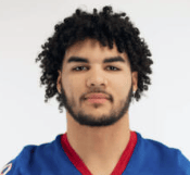 player headshot