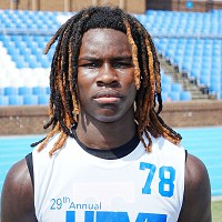 player headshot