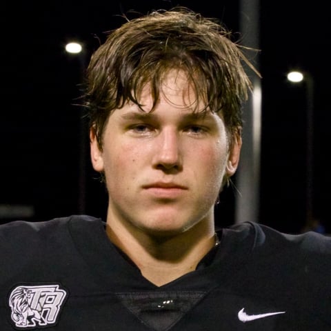 player headshot