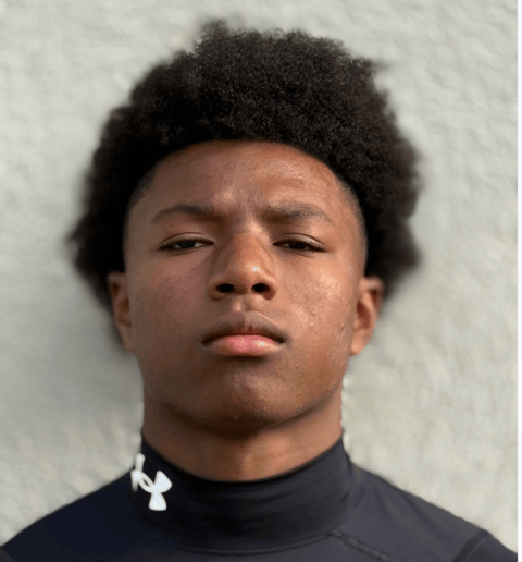 player headshot