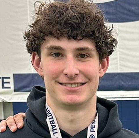 player headshot
