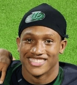 player headshot