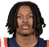 player headshot