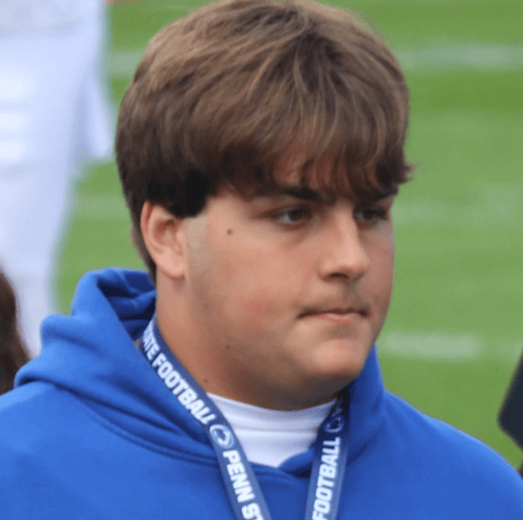 player headshot
