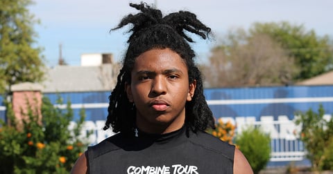 player headshot