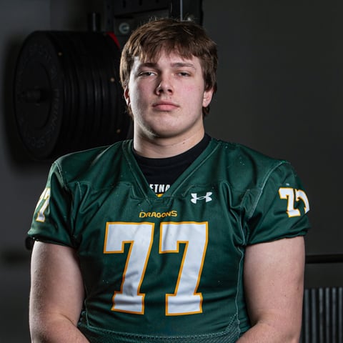 player headshot