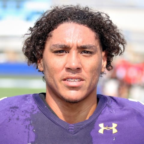 player headshot