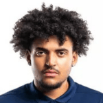 player headshot