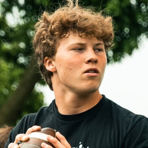player headshot