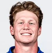 player headshot