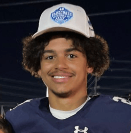 player headshot