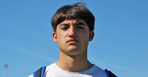 player headshot