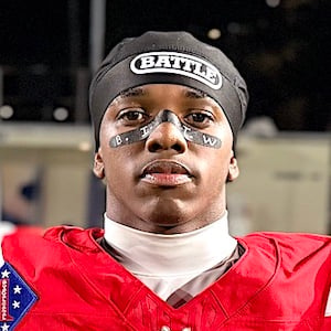 player headshot