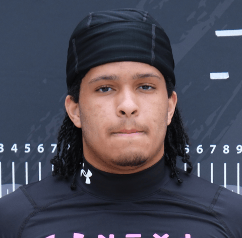 player headshot