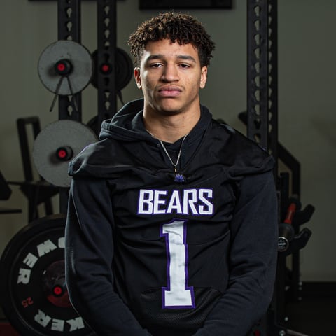 player headshot