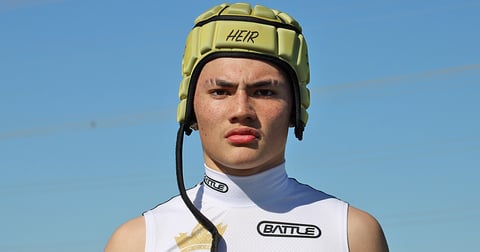 player headshot