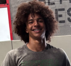 player headshot