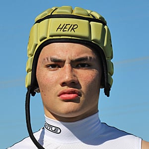 player headshot