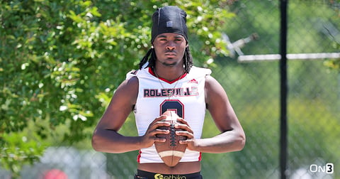 North Carolina 2026 4-star EDGE commit Zavion Griffin-Haynes will take first visit to Georgia this weekend
