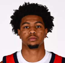 player headshot