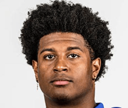 player headshot