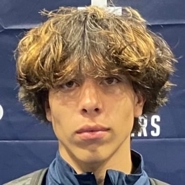 player headshot