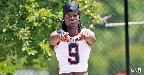 Zavion Griffin-Haynes Michigan