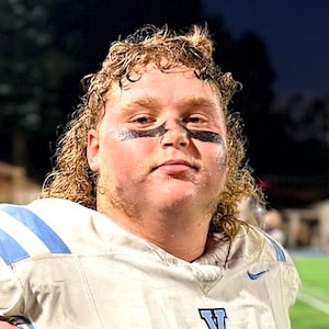 player headshot