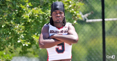 Zavion Griffin-Haynes