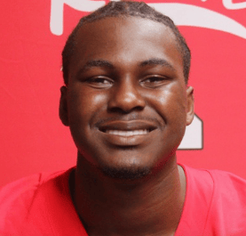 player headshot